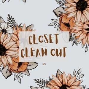 ACCEPTING ALL OFFERS